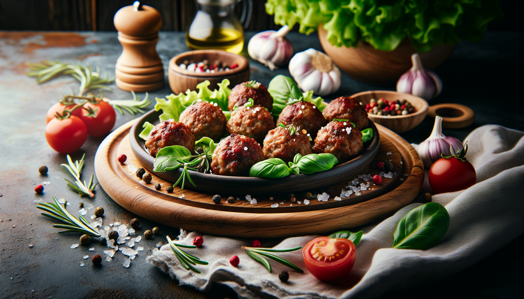 ricette polpette di carne